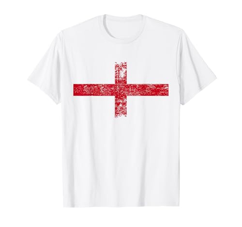 ENGLAND Flagge | Damen Herren Kinder ENGLAND T-Shirt von England Family Shop
