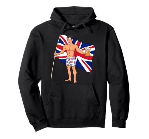 Engländer Hot Boy Pullover Hoodie Engländer Hot Boy Pullover Hoodie von England Fans