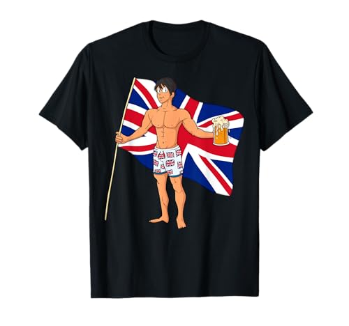 Engländer Hot Boy T-Shirt von England Fans