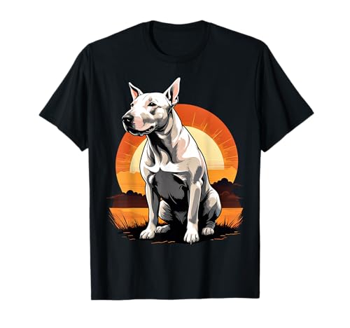 English Bull Terrier - Bullterrier T-Shirt Schwarz Kurzarm V-Ausschnitt Unisex Erwachsene Kinder Bullterrier Fans Bullterrier Enthusiasten Graphic-T-Shirts T-Shirt English Bull Terrier - Bullterrier T-Shirt Schwarz Kurzarm V-Ausschnitt Unisex Erwachsene Kinder Bullterrier Fans Bullterrier Enthusiasten Graphic-T-Shirts T-Shirt von English Bull Terrier