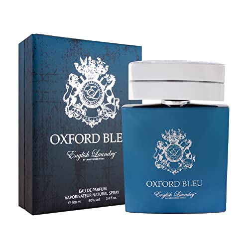 English Laundry Oxford Bleu eau de Parfum von English Laundry