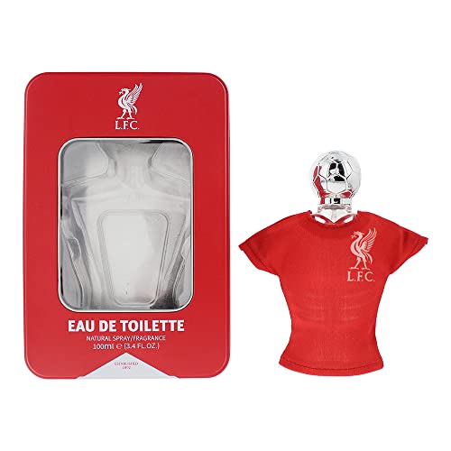 EPL Liverpool Eau de Toilette, 100 ml EPL Liverpool Eau de Toilette, 100 ml von English Premier League