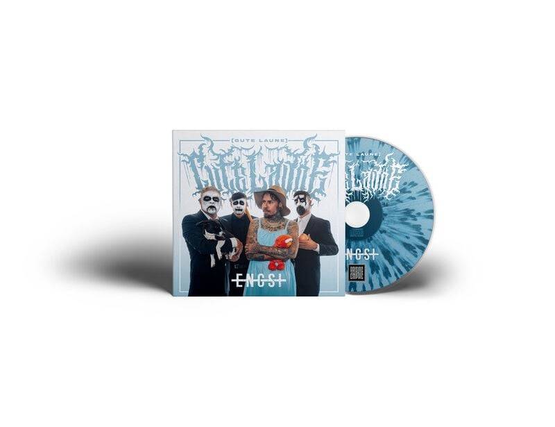 Gute Laune von Engst - CD (Digisleeve) von Engst