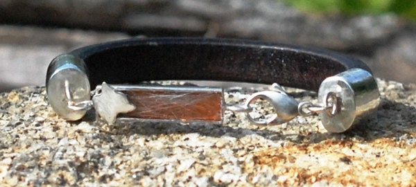 Benutzerdefinierte Haustier Erinnerung Armband, Fell Pferde Haar Asche Sterling Silber Gedenkschmuck, Feuerbestattung Benutzerdefinierte Haustier Erinnerung Armband, Fell Pferde Haar Asche Sterling Silber Gedenkschmuck, Feuerbestattung von Enigmahorse
