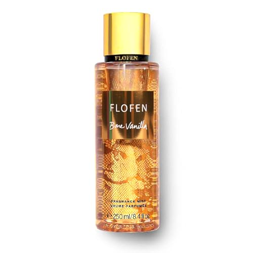 250ml Bare Vanilla, Perfume Women, Parfums Spray, Body Fragrance Perfume, Fragrance Mist, Long Lasting Per fume Women-Bare Vanilla 250ml Bare Vanilla, Perfume Women, Parfums Spray, Body Fragrance Perfume, Fragrance Mist, Long Lasting Per fume Women-Bare Vanilla von Enigmapn