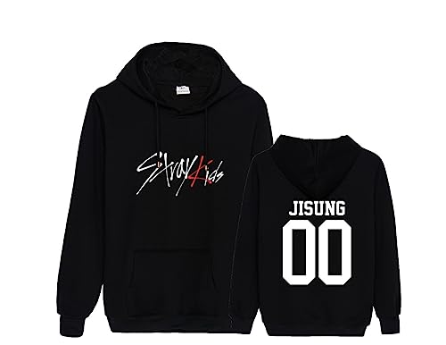 I Am You Hoodies Kpop Sweatshirt Bang Chan Changbin Hyunjin Han Felix Seungmin I AM WHO Kapuzenpullover Pullover Jumper for Herren und Damen von YICHEN