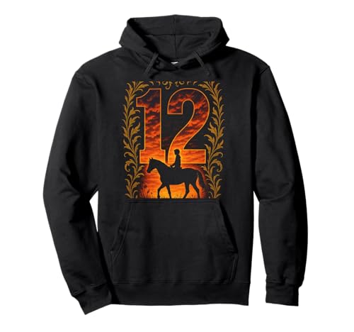 Pferde Reiterin Pferd Mädchen Tochter Schwester Pullover Hoodie Pferde Reiterin Pferd Mädchen Tochter Schwester Pullover Hoodie von Enkelin Geburtstag Geburtstagsgeschenk