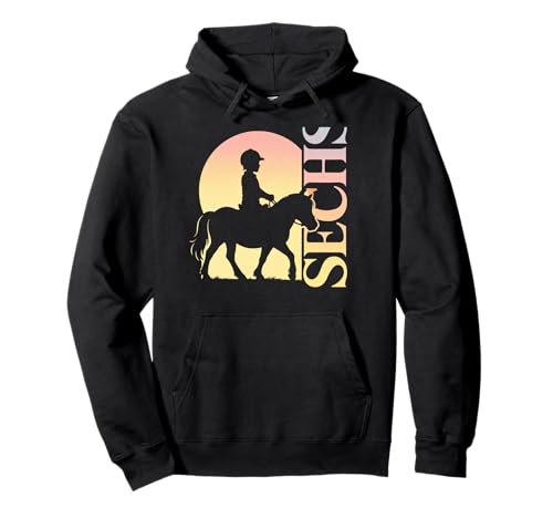 Pferde Reiterin Pferd Mädchen Tochter Schwester Pullover Hoodie Pferde Reiterin Pferd Mädchen Tochter Schwester Pullover Hoodie von Enkelin Geburtstag Geburtstagsgeschenk