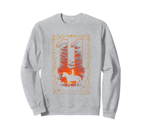 Pferde Reiterin Pferd Mädchen Tochter Schwester Sweatshirt Pferde Reiterin Pferd Mädchen Tochter Schwester Sweatshirt von Enkelin Geburtstag Geburtstagsgeschenk