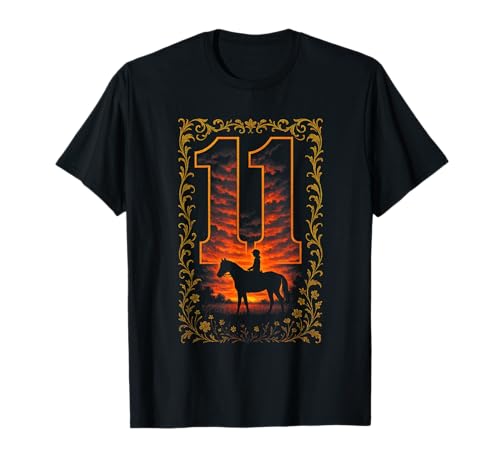 Pferde Reiterin Pferd Mädchen Tochter Schwester T-Shirt Pferde Reiterin Pferd Mädchen Tochter Schwester T-Shirt von Enkelin Geburtstag Geburtstagsgeschenk