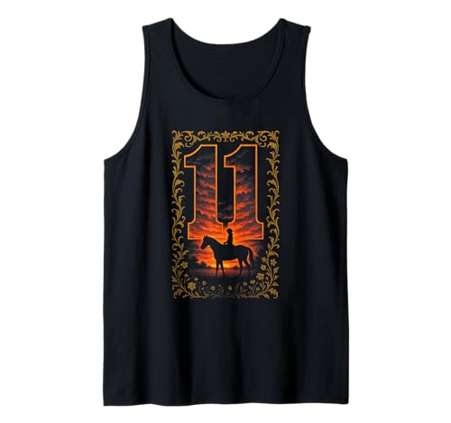 Pferde Reiterin Pferd Mädchen Tochter Schwester Tank Top Pferde Reiterin Pferd Mädchen Tochter Schwester Tank Top von Enkelin Geburtstag Geburtstagsgeschenk