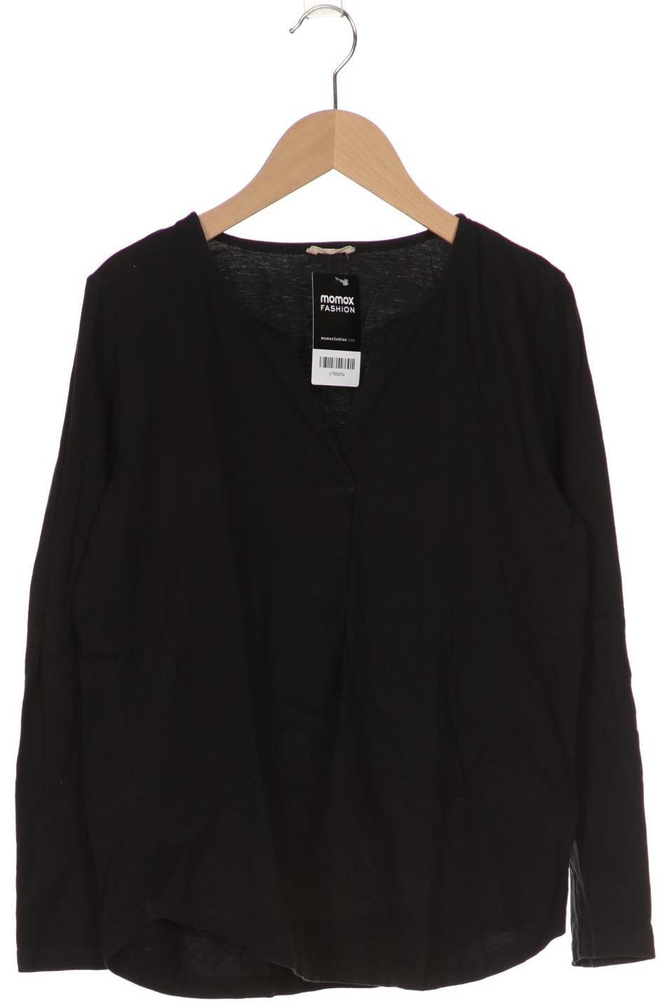 Enna Damen Langarmshirt, schwarz von Enna