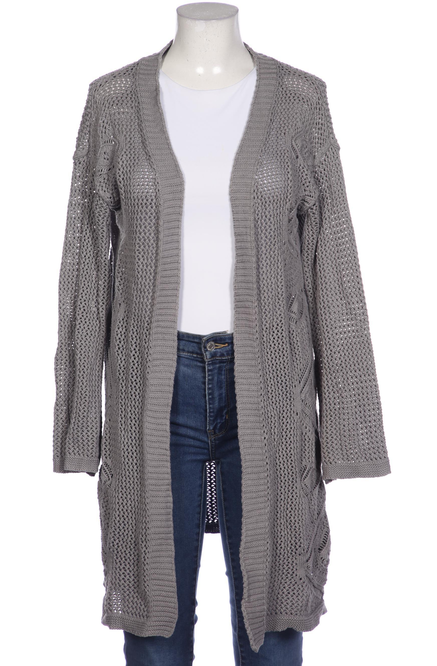 Enna Damen Strickjacke, grau von Enna