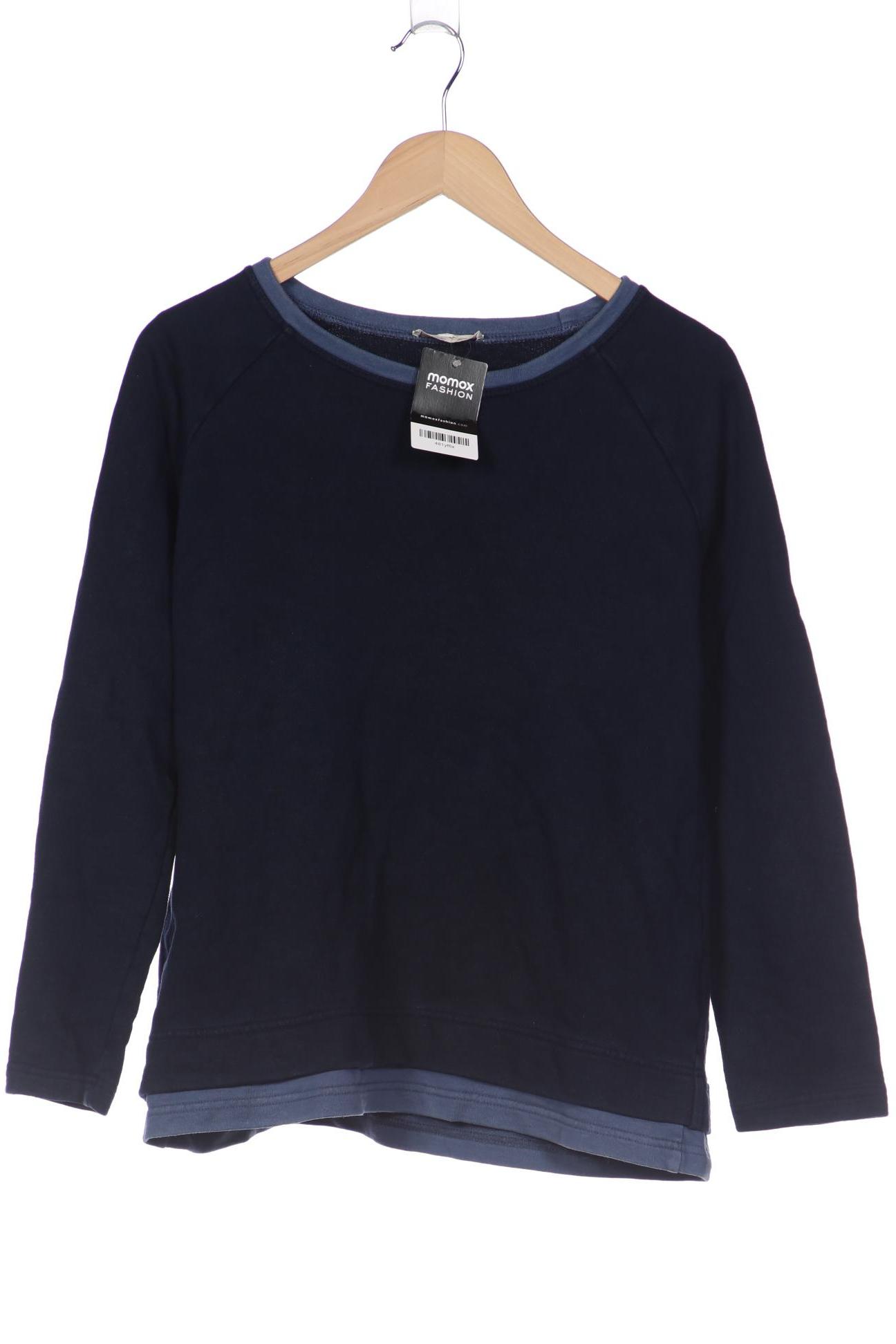 Enna Damen Sweatshirt, marineblau von Enna