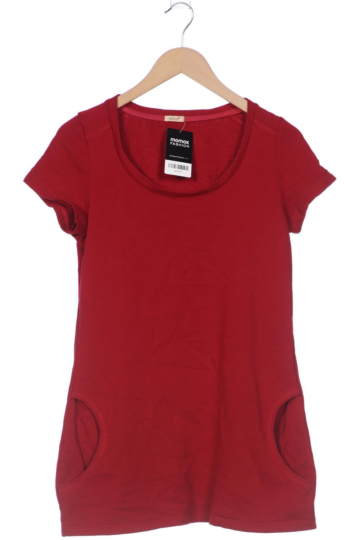 Enna Damen Sweatshirt, rot von Enna