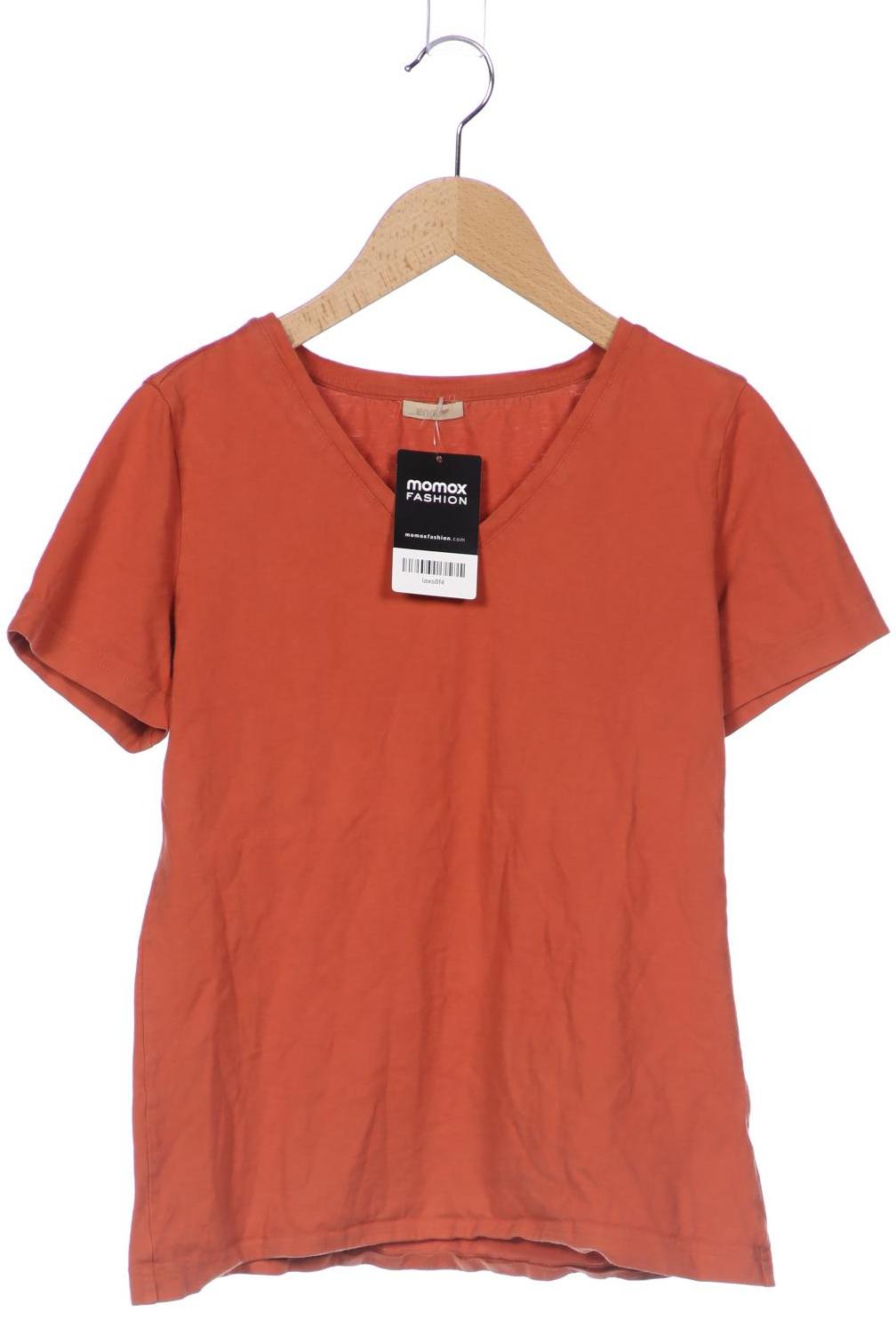 Enna Damen T-Shirt, orange von Enna