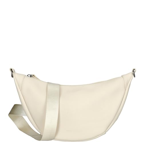 ENRICO BENETTI Hailey 66754004 Crossbody tas PU Off-White von Enrico Benetti