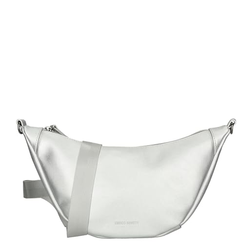 ENRICO BENETTI Hailey 66754998 Crossbody tas PU Zilver von Enrico Benetti