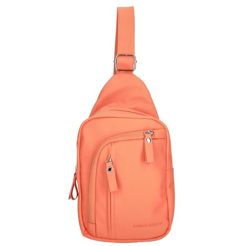 ENRICO BENETTI Saige 66765434 Crossbody tas Water Repellent PU Perzik von Enrico Benetti