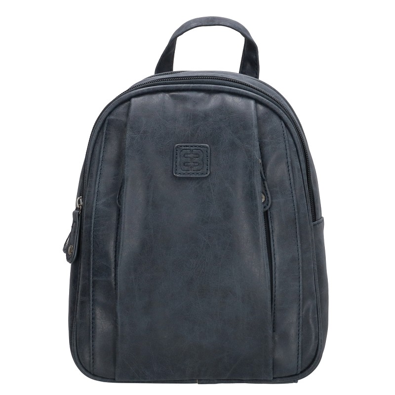 ENRICO BENETTI TOULOUSE Rucksack-Blau von Enrico Benetti