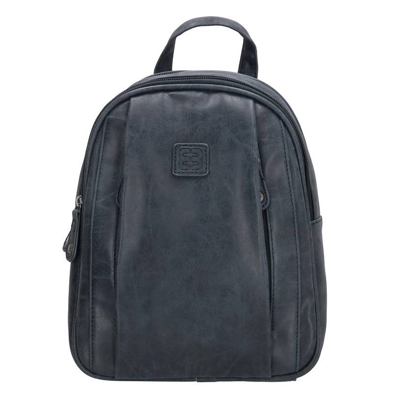 ENRICO BENETTI TOULOUSE Rucksack-Blau von Enrico Benetti