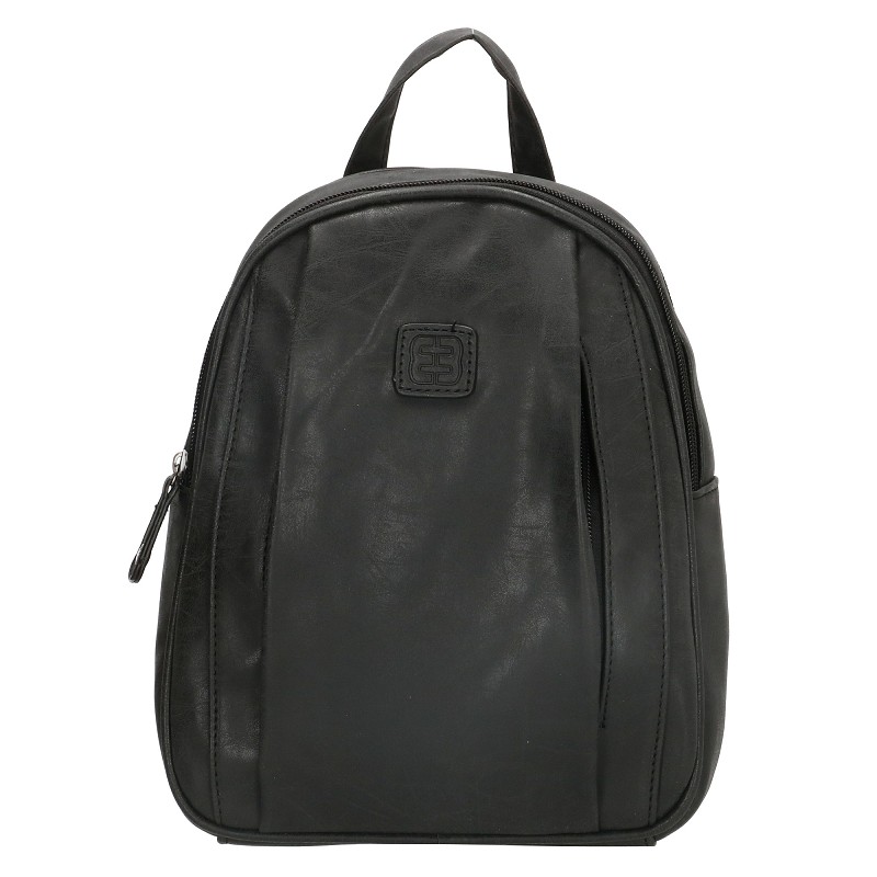 ENRICO BENETTI TOULOUSE Rucksack-Schwarz von Enrico Benetti