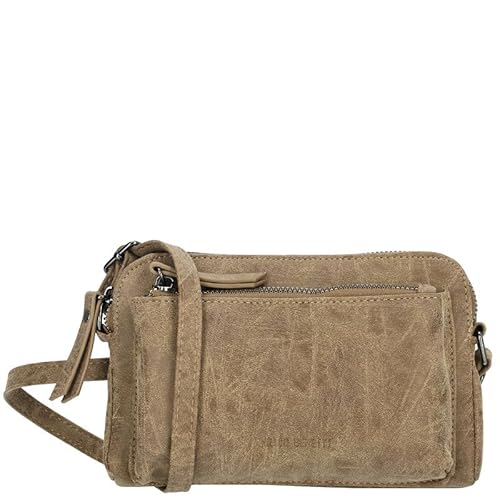 ENRICO BENETTI Zoë 66919010 Crossbody tas PU Camel von Enrico Benetti