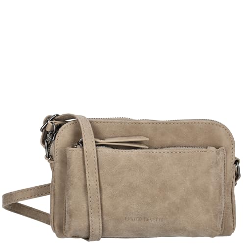 ENRICO BENETTI Zoë 66919134 Crossbody tas PU Middentaupe von Enrico Benetti