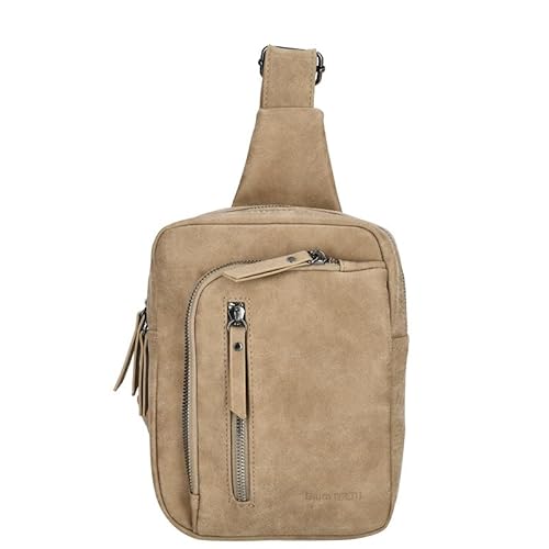 ENRICO BENETTI Zoë 66922134 Crossbody tas PU Middentaupe von Enrico Benetti