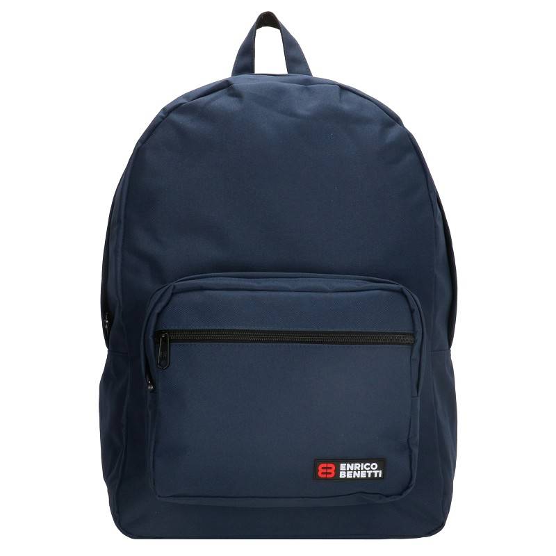 Enrico Benetti Amsterdam Laptop Rucksack 15'' -Blau von Enrico Benetti