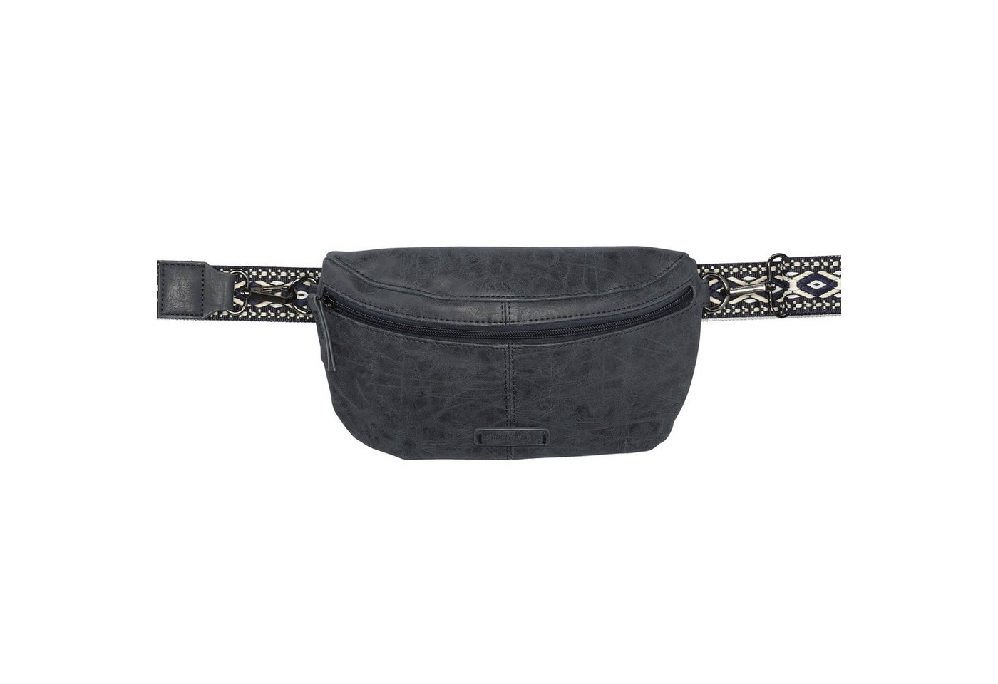 Enrico Benetti Bauchtasche Hipbag Damen Umhängetasche Gürteltasche Bodybag (Kleine Umhängetasche, Damen Crossbody Tasche), Waistbag von Enrico Benetti