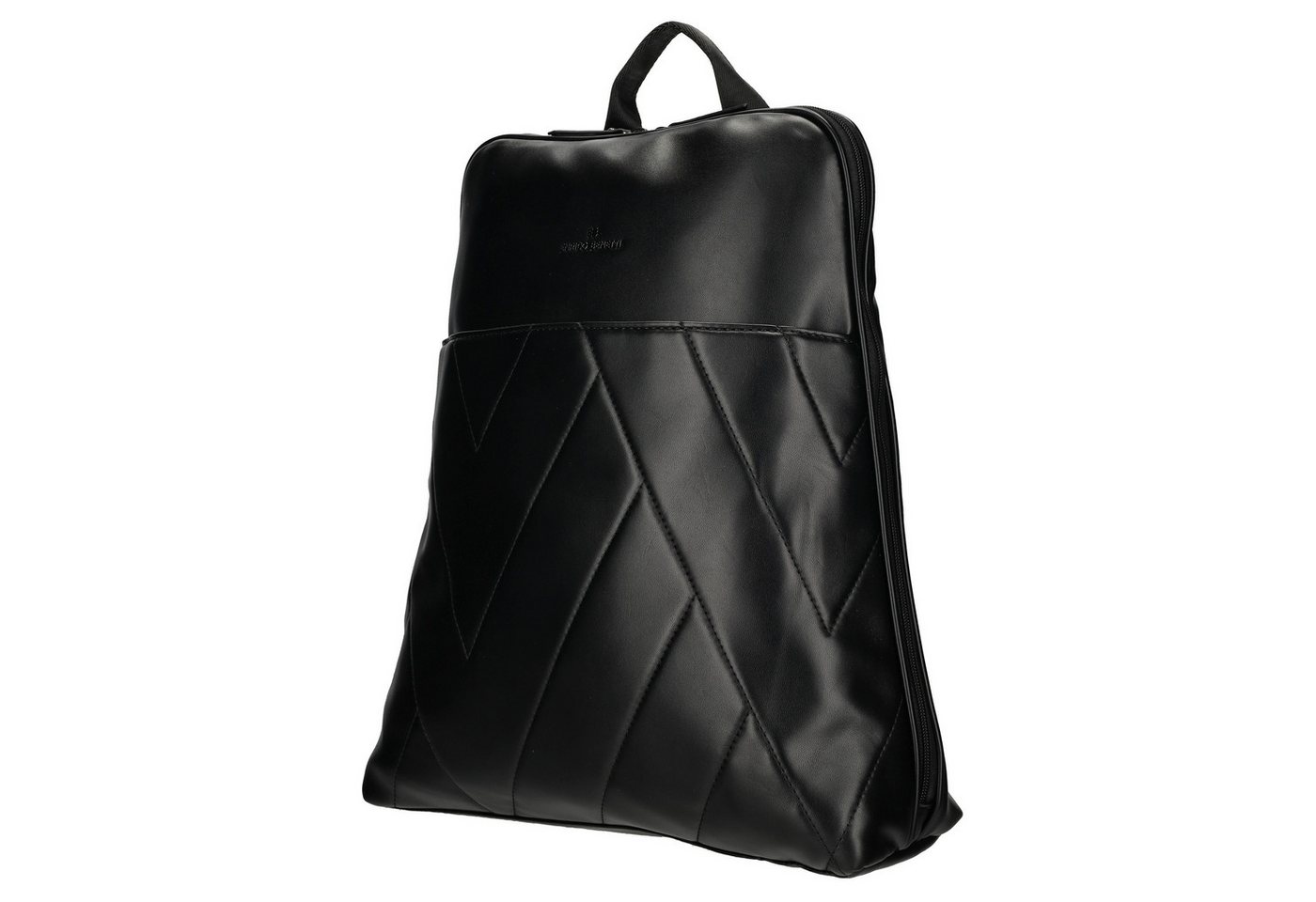 Enrico Benetti Cityrucksack Enrico Benetti großer Rucksack PU von Enrico Benetti