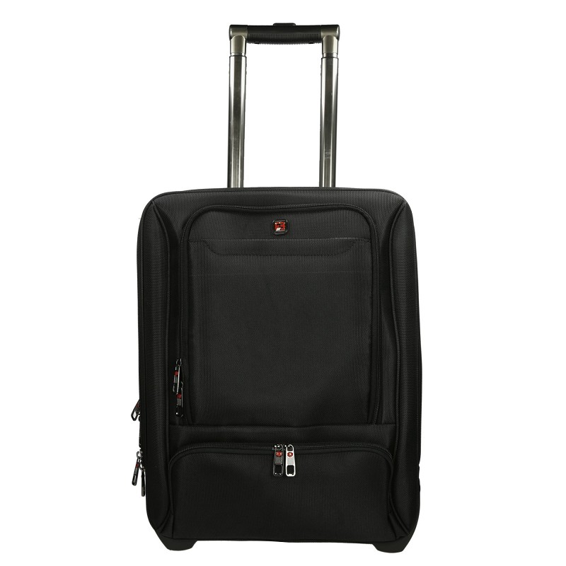 Enrico Benetti Cornell 40L Laptop Trolley 17'' von Enrico Benetti