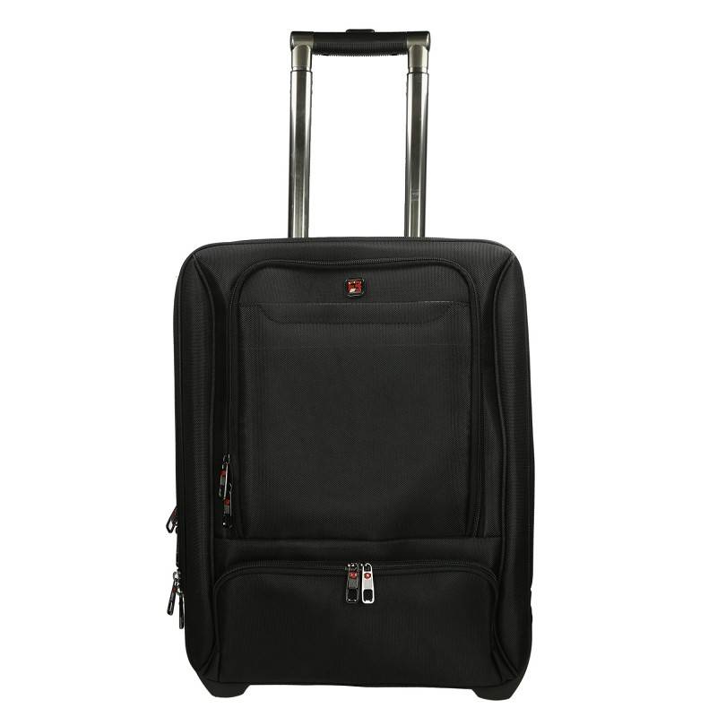 Enrico Benetti Cornell 40L Laptop Trolley 17'' von Enrico Benetti