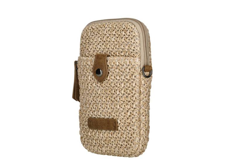 Enrico Benetti Handtasche Enrico Benetti' Handytasche in Bastoptik PU von Enrico Benetti