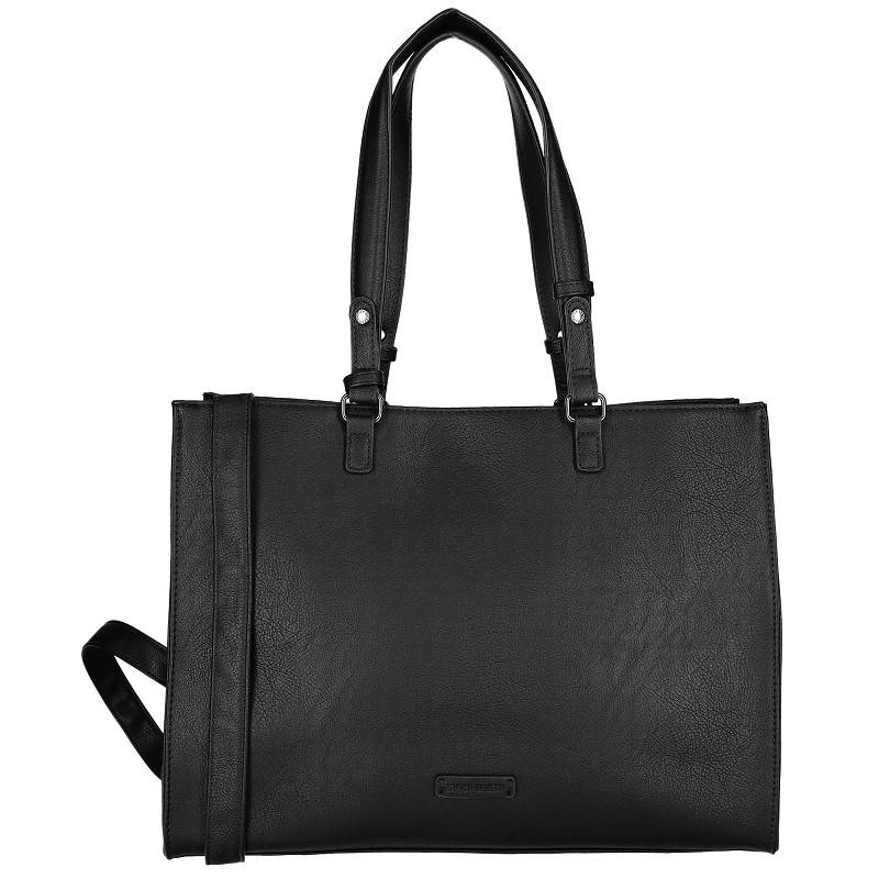 Enrico Benetti Lily Handtasche 15"-Black von Enrico Benetti