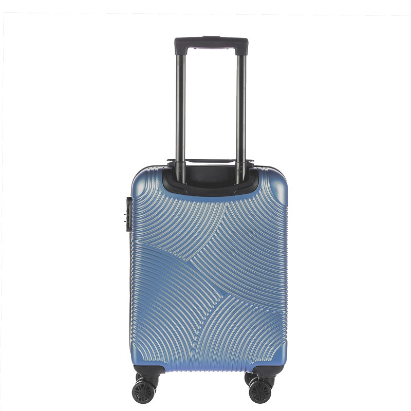 Enrico Benetti Louisville suitcase cabin luggage Jeansblue von Enrico Benetti
