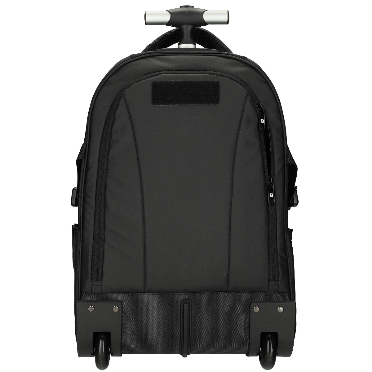 Enrico Benetti Northern Backpack trolley 17 inch-Black von Enrico Benetti