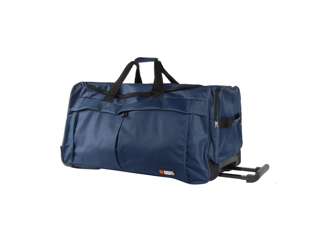 Enrico Benetti Reisetasche Rolltasche Reisetasche Navi Polyester (Stück, 1-tlg., 1 Reisetasche), Reisetrolley Reisegepäck von Enrico Benetti