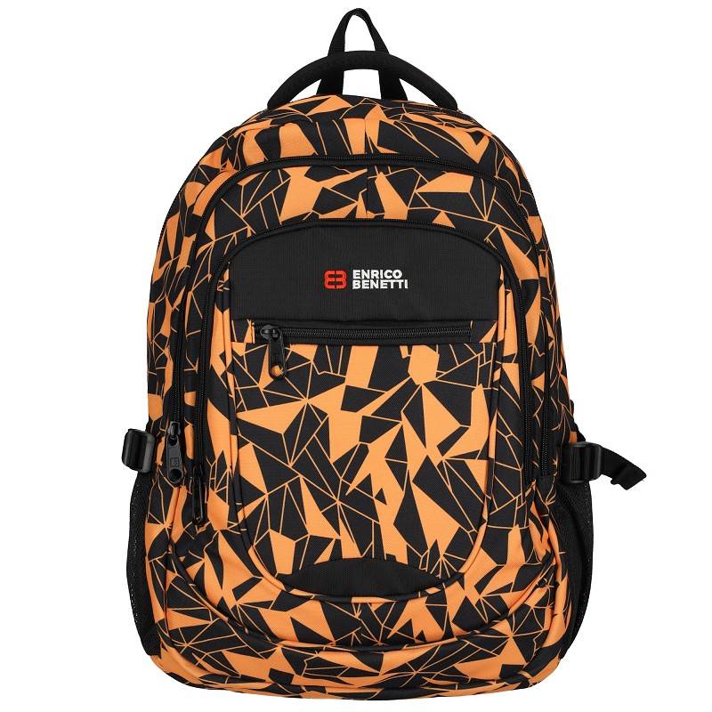 Enrico Benetti Santa Cruz 17.3'' Laptop Rugtas-Rust von Enrico Benetti