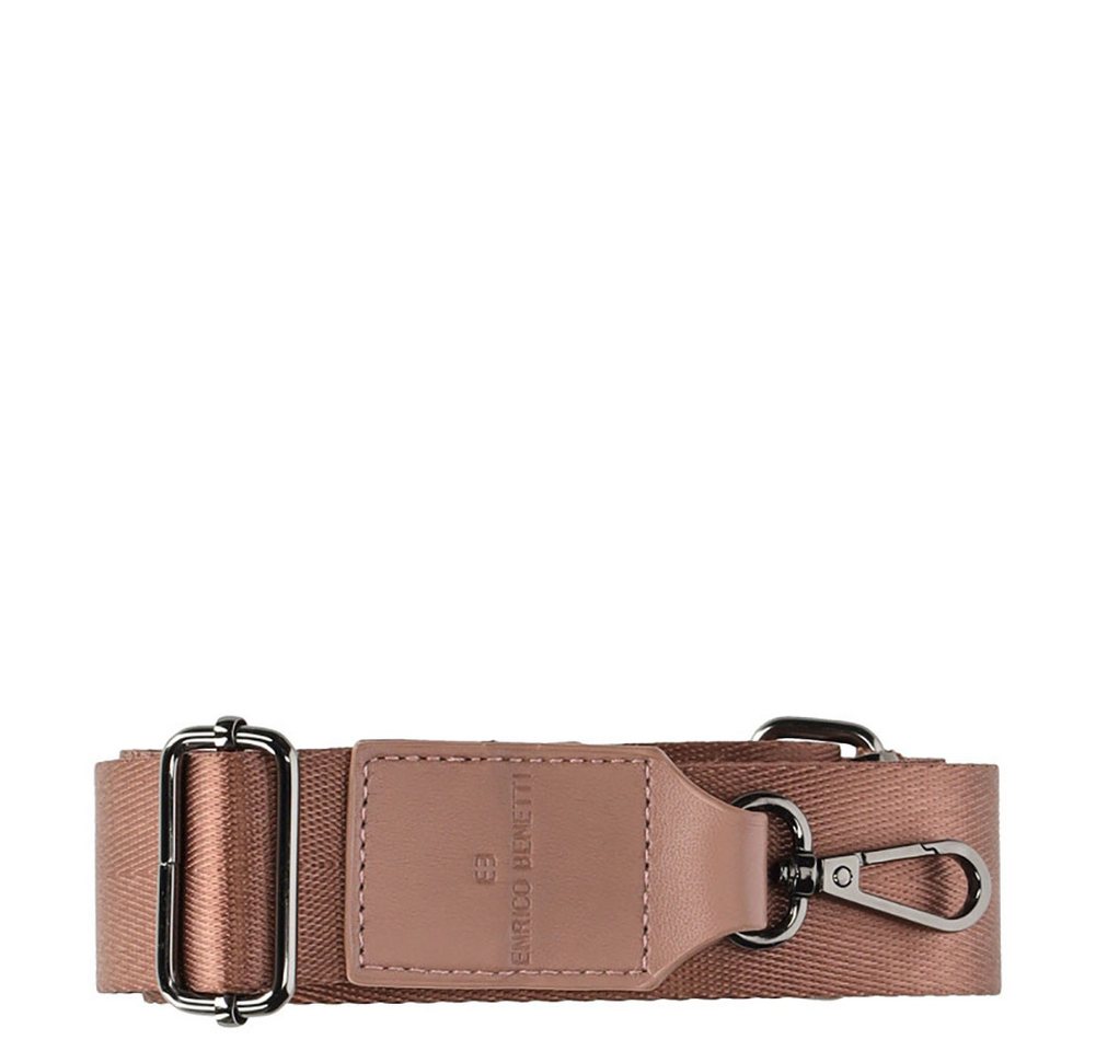 Enrico Benetti Schulterriemen (Taschenband Damen, 5 cm breit) kompatibel mit Crossbodybag, Hipbag, Bauchtasche von Enrico Benetti