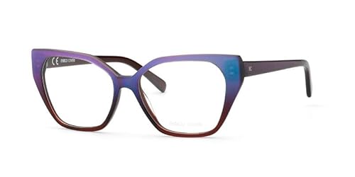 Enrico Coveri ECV137 Damenbrille, für alle Arten von Gläsern geeignet., violett von Enrico Coveri