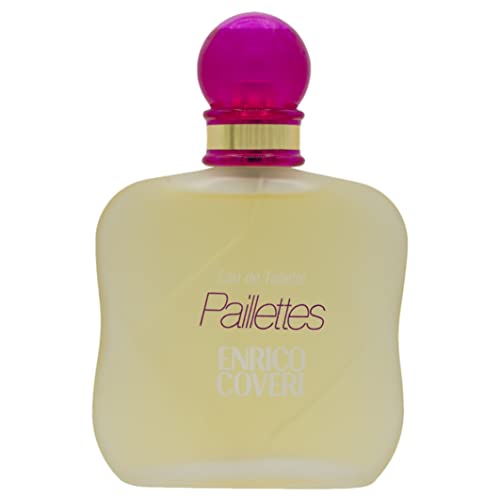 Enrico Coveri Eau de Toilette Paillettes, 75 ml von Enrico Coveri
