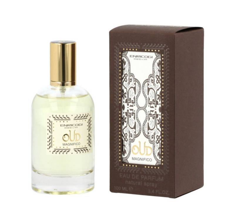 Enrico Gi Eau de Parfum Oud Magnifico Eau de Parfum 100ml Spray von Enrico Gi
