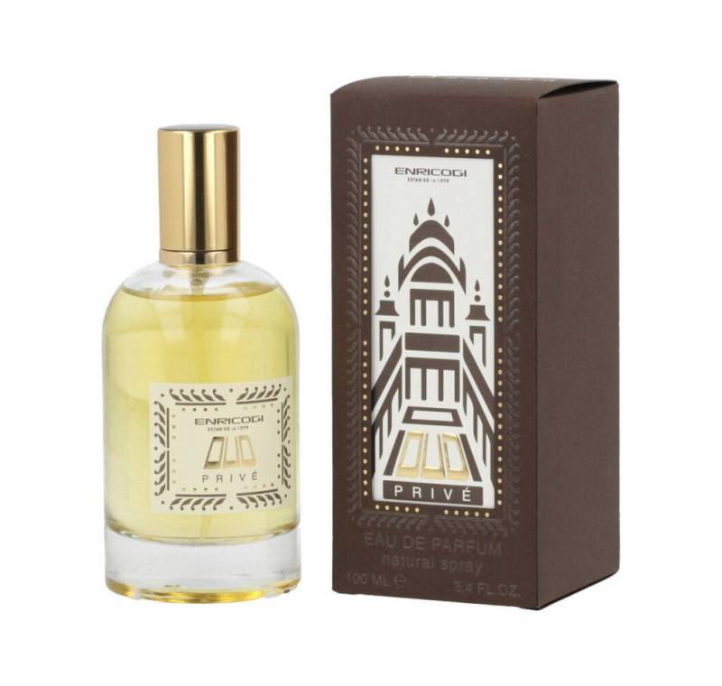 Enrico Gi Eau de Parfum Oud Prive Eau de Parfum 100ml Spray von Enrico Gi