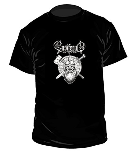 Ensiferum - Sword & Axe - T-Shirt Größe L von Ensiferum