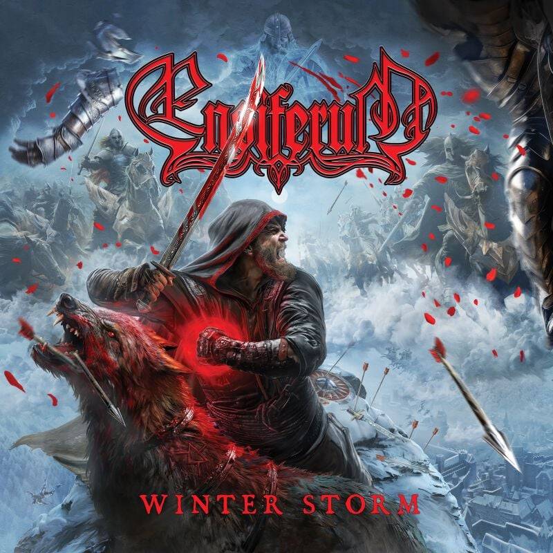 Winter storm von Ensiferum - CD (Standard) von Ensiferum
