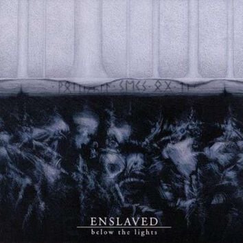 Enslaved Below the lights CD multicolor von Enslaved