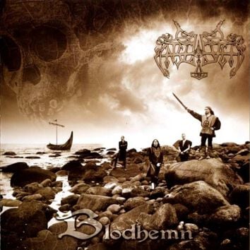Enslaved Blodhemn CD multicolor von Enslaved