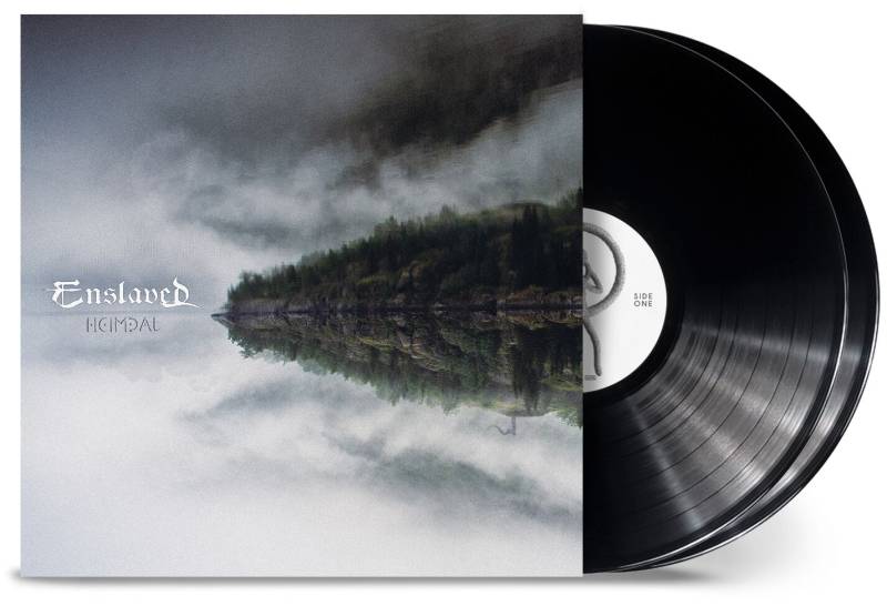 Enslaved Heimdal LP schwarz von Enslaved